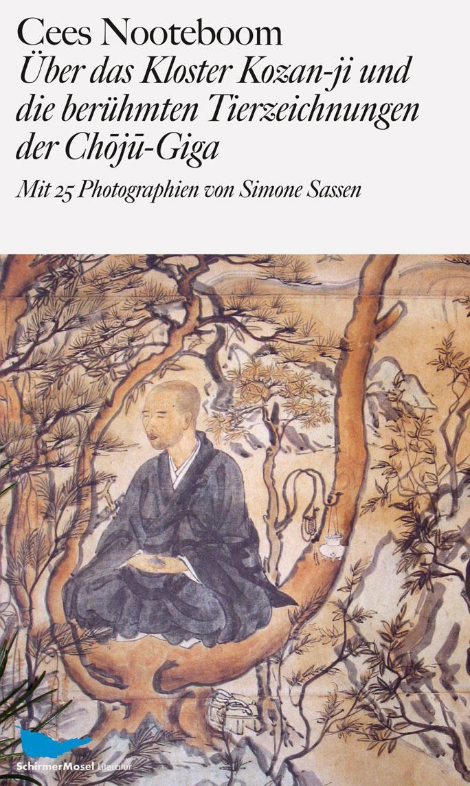 Cover: 9783829608923 | Über das Kloster Kozan-ji und die berühmten Tierzeichnungen der...