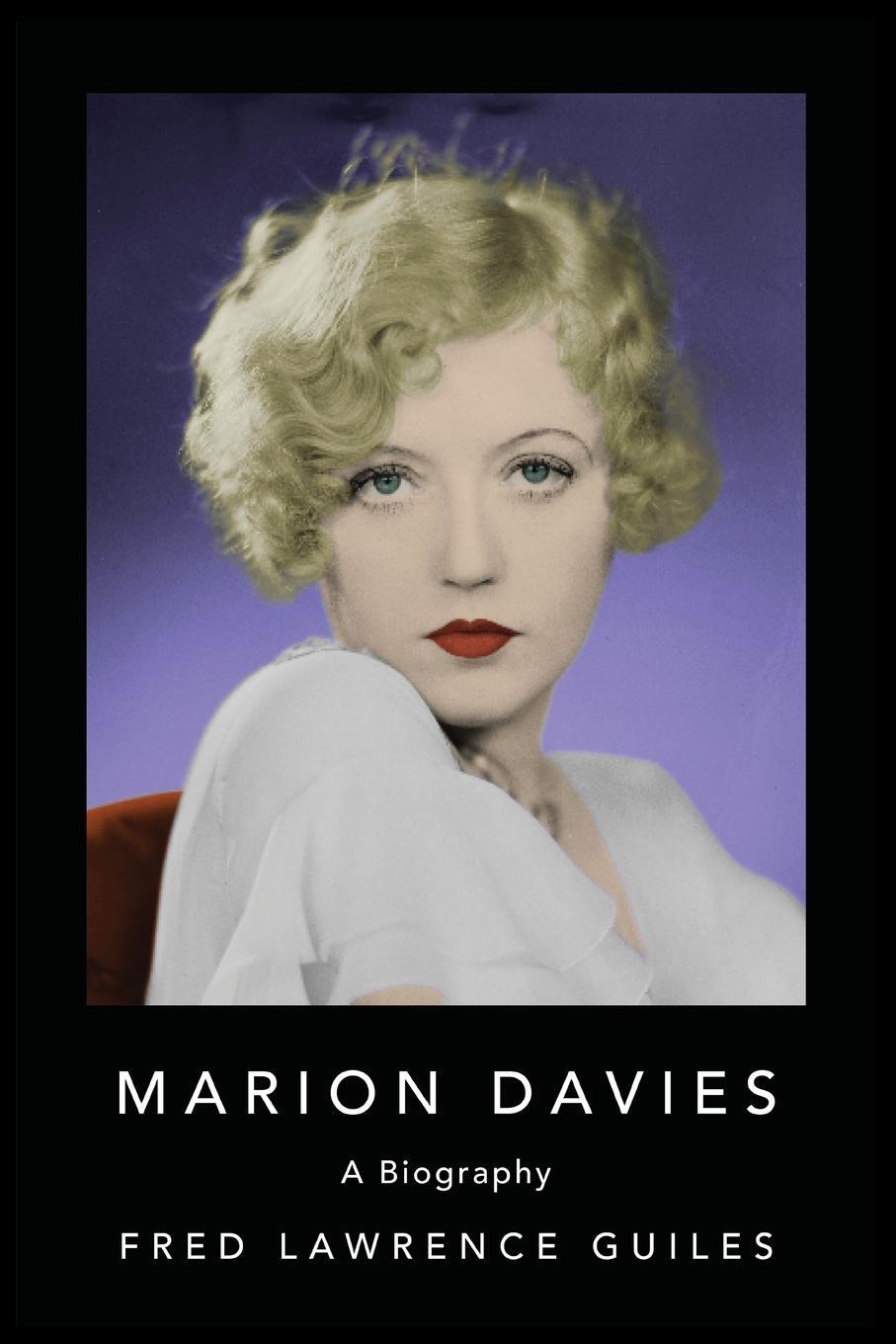 Cover: 9781684425228 | Marion Davies | Fred Lawrence Guiles | Taschenbuch | Paperback | 2020