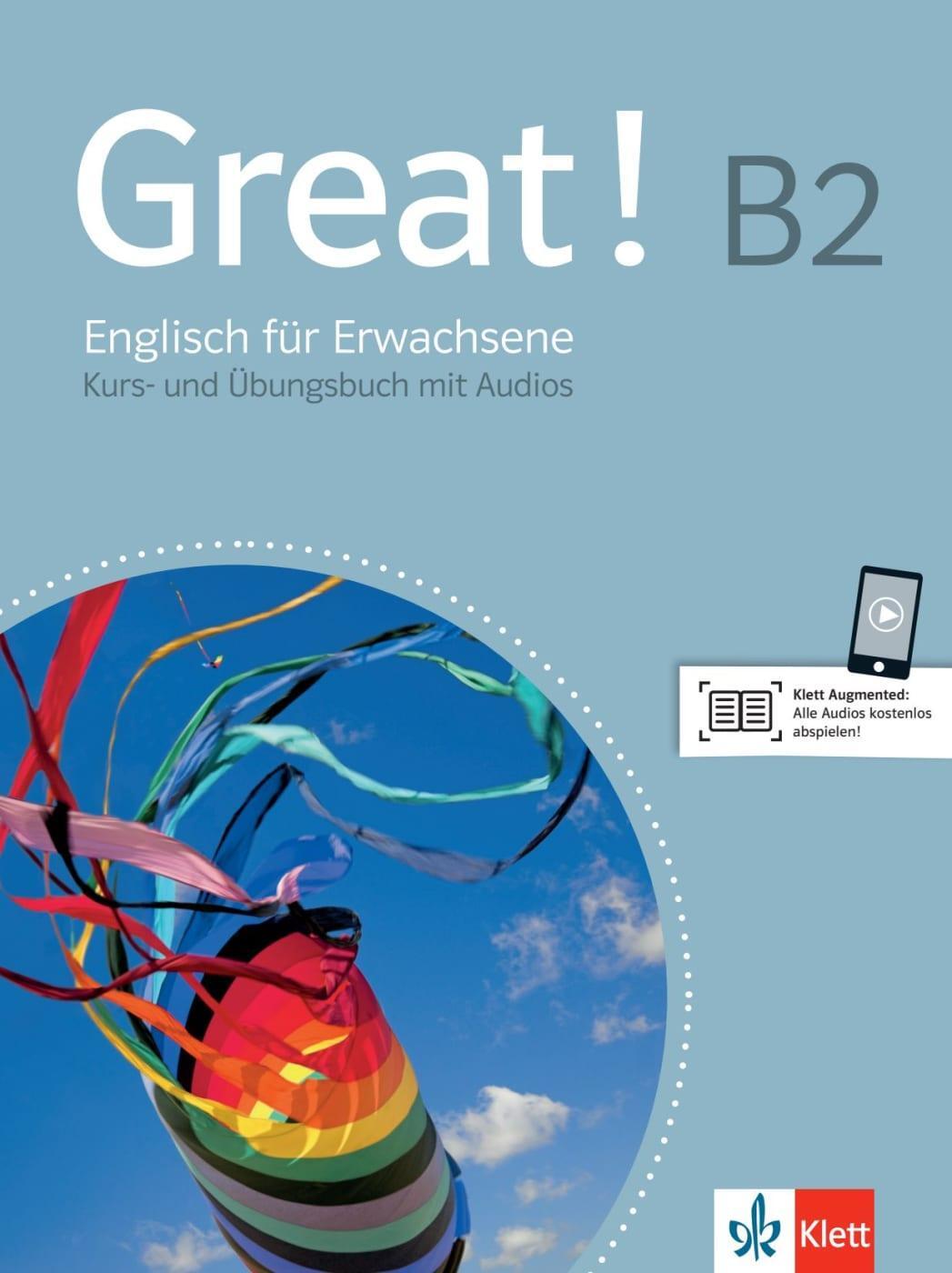 Cover: 9783125015845 | Great! B2 Lehr- und Arbeitsbuch + 2 Audio-CDs | Taschenbuch | Great!