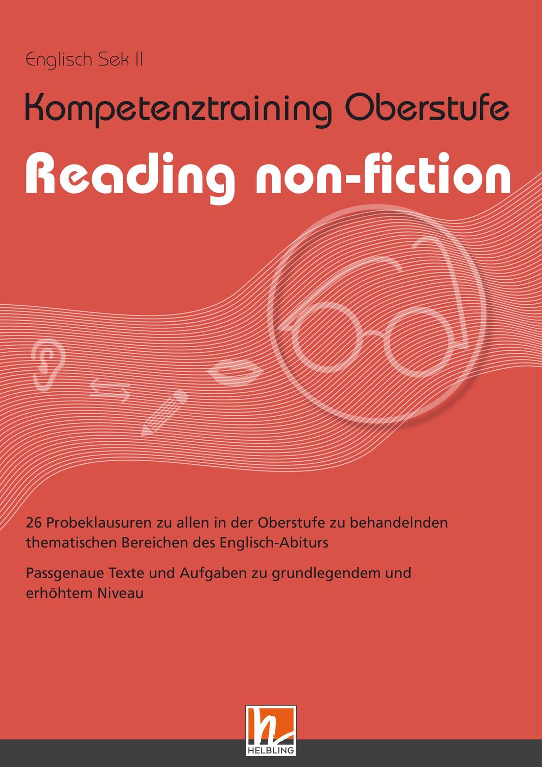 Cover: 9783862273539 | Kompetenztraining Oberstufe - Reading non-fiction | Schroeder-Thürauf