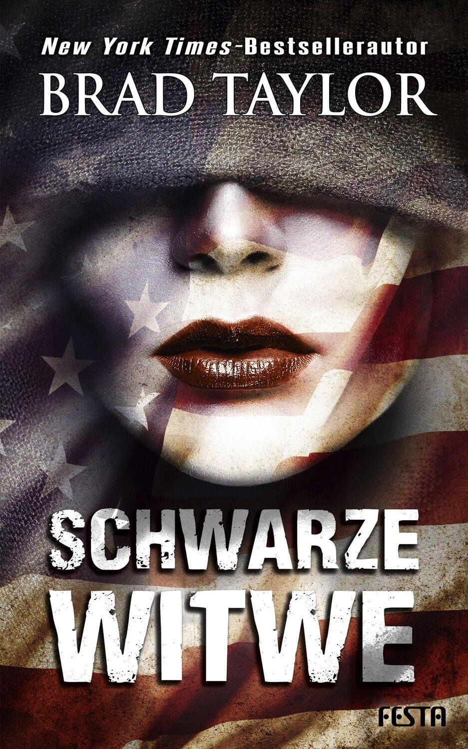 Cover: 9783865529206 | Schwarze Witwe | Thriller | Brad Taylor | Taschenbuch | Deutsch | 2021