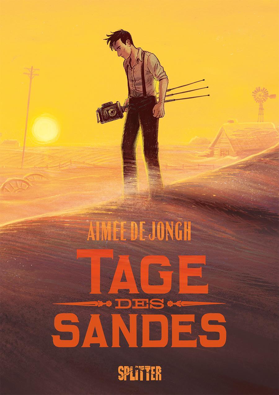 Cover: 9783987210785 | Tage des Sandes | Aimée de Jongh | Buch | 288 S. | Deutsch | 2023
