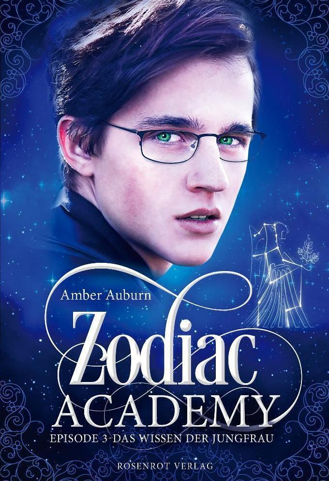 Cover: 9783947099832 | Zodiac Academy, Episode 3 - Das Wissen der Jungfrau | Amber Auburn