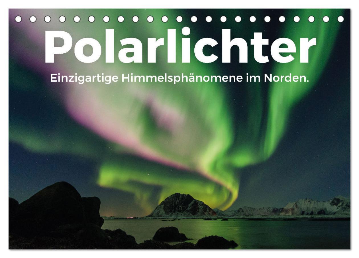 Cover: 9783435342426 | Polarlichter - Einzigartige Himmelsphänomene im Norden...