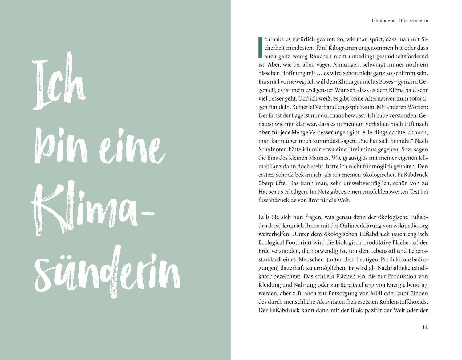 Bild: 9783833870644 | Weltretten für Anfänger | Susanne Fröhlich (u. a.) | Buch | 208 S.