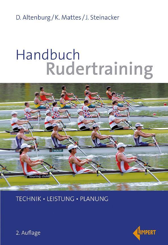 Cover: 9783785318904 | Handbuch Rudertraining | Technik - Leistung - Planung | Buch | 216 S.