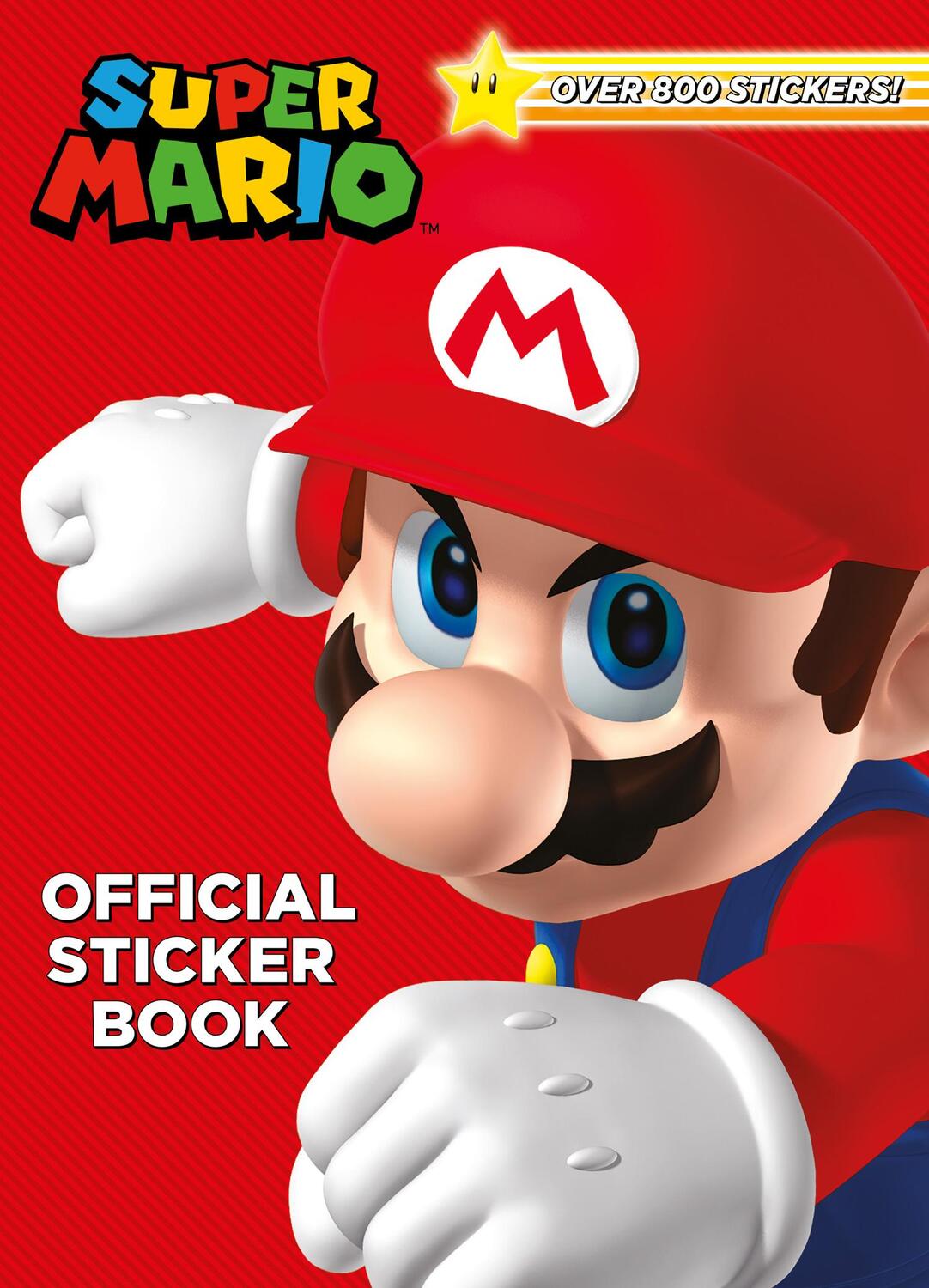 Cover: 9780008639921 | Super Mario Official Sticker Book | Nintendo | Taschenbuch | 2023