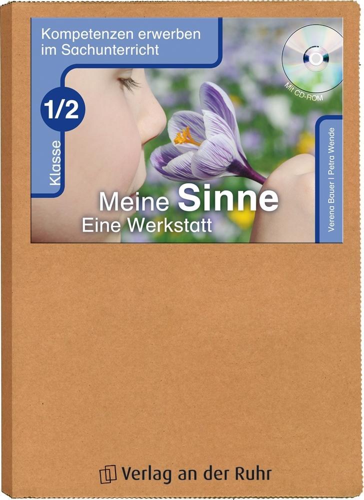 Cover: 9783834609526 | Kompetenzen erwerben im Sachunterricht: Meine Sinne - Eine...