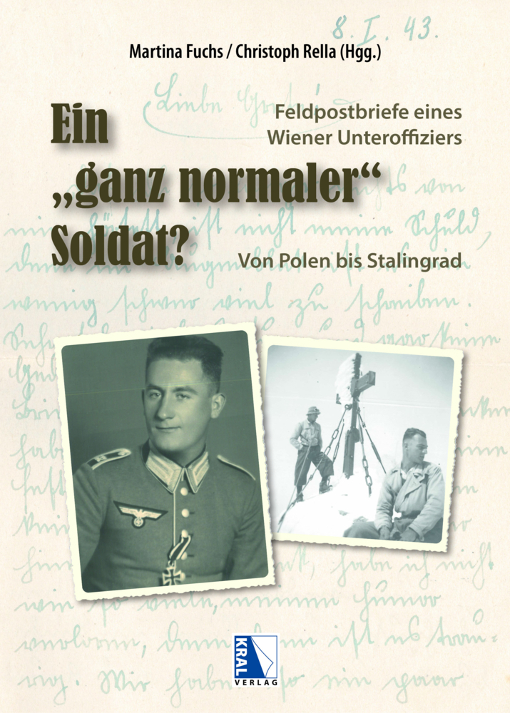 Cover: 9783991031109 | Ein "ganz normaler" Soldat? | Martina Fuchs (u. a.) | Buch | Deutsch