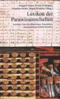 Cover: 9783825842772 | Lexikon der Parawissenschaften | Buch | Deutsch | 1999 | LIT