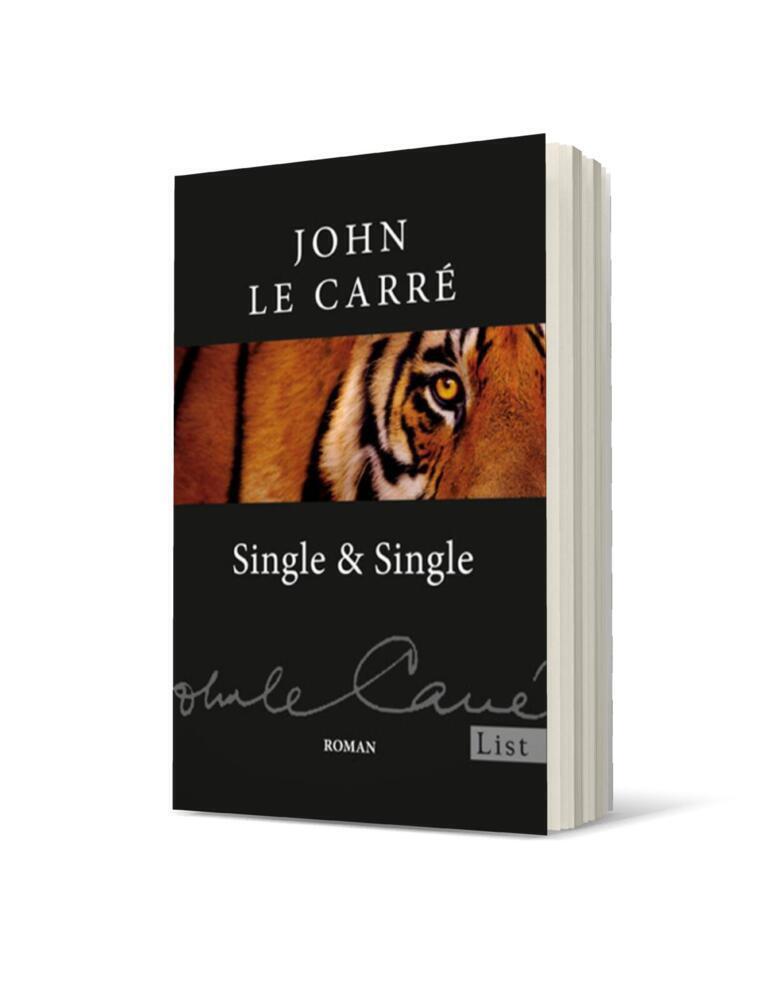 Cover: 9783548609249 | Single & Single | Roman | John Le Carré | Taschenbuch | 432 S. | 2023