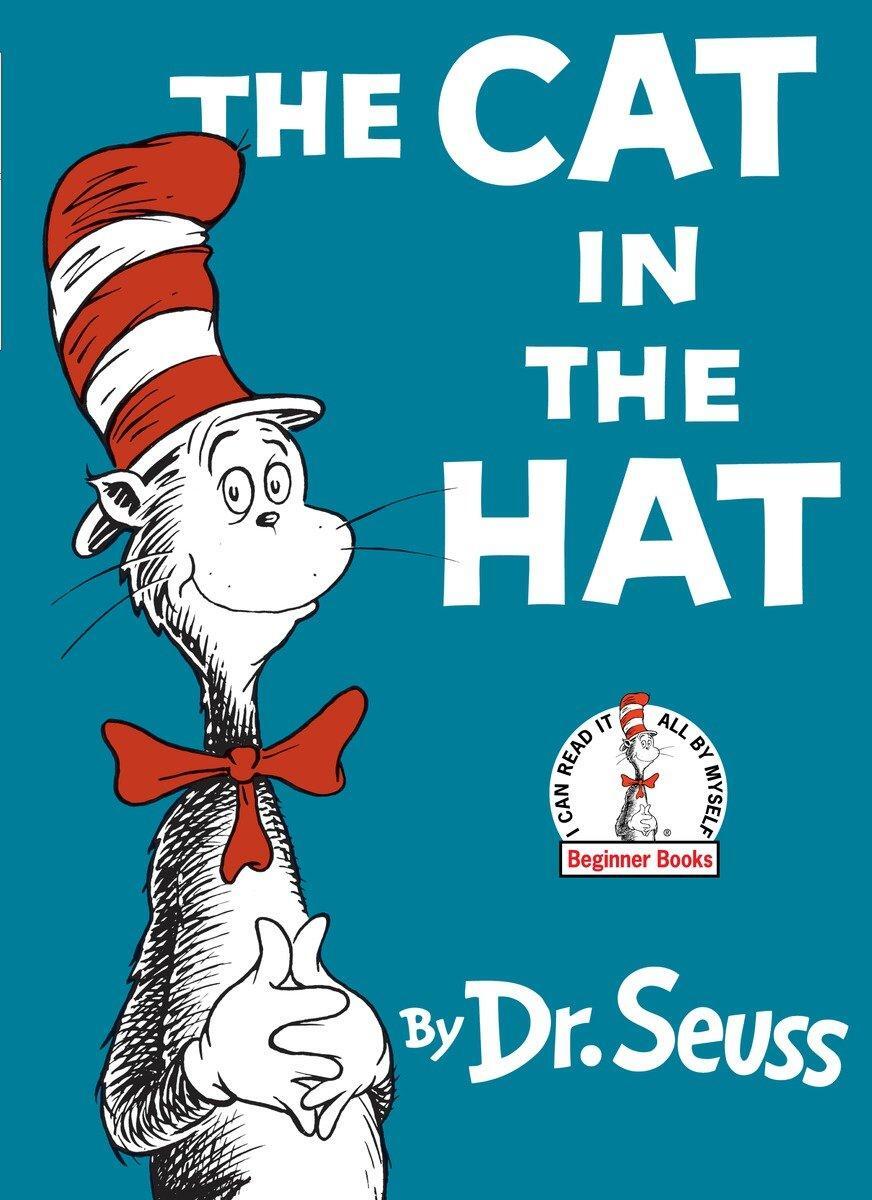 Cover: 9780394800011 | The Cat in the Hat | Dr Seuss | Buch | 61 S. | Englisch