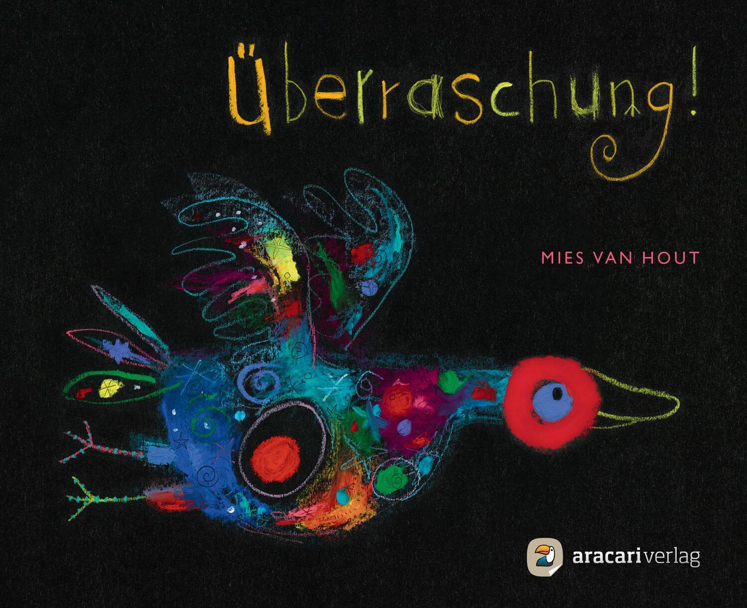 Cover: 9783905945973 | Überraschung! - Miniausgabe | Mies Van Hout | Buch | 48 S. | Deutsch