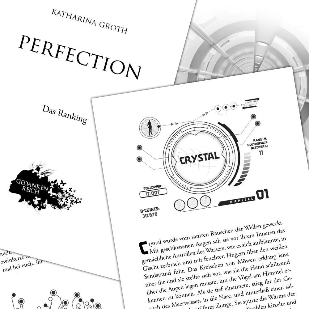 Bild: 9783987920431 | Perfection | Das Ranking | Katharina Groth | Taschenbuch | 388 S.