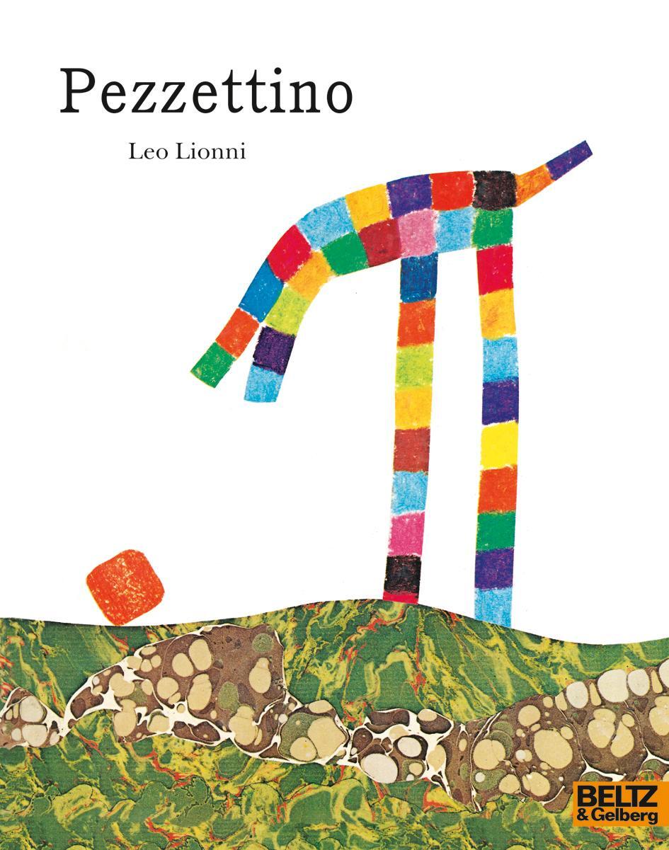 Cover: 9783407761262 | Pezzettino | Vierfarbiges Bilderbuch | Leo Lionni | Taschenbuch | 2013