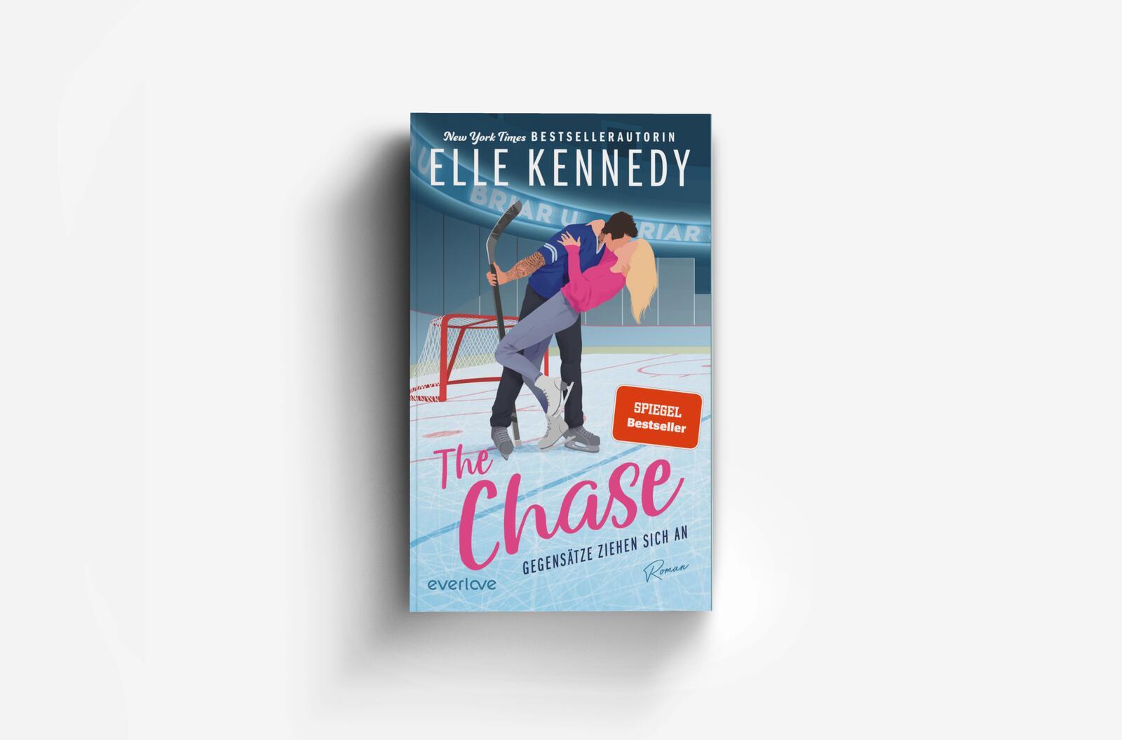 Bild: 9783492067218 | The Chase - Gegensätze ziehen sich an | Elle Kennedy | Taschenbuch