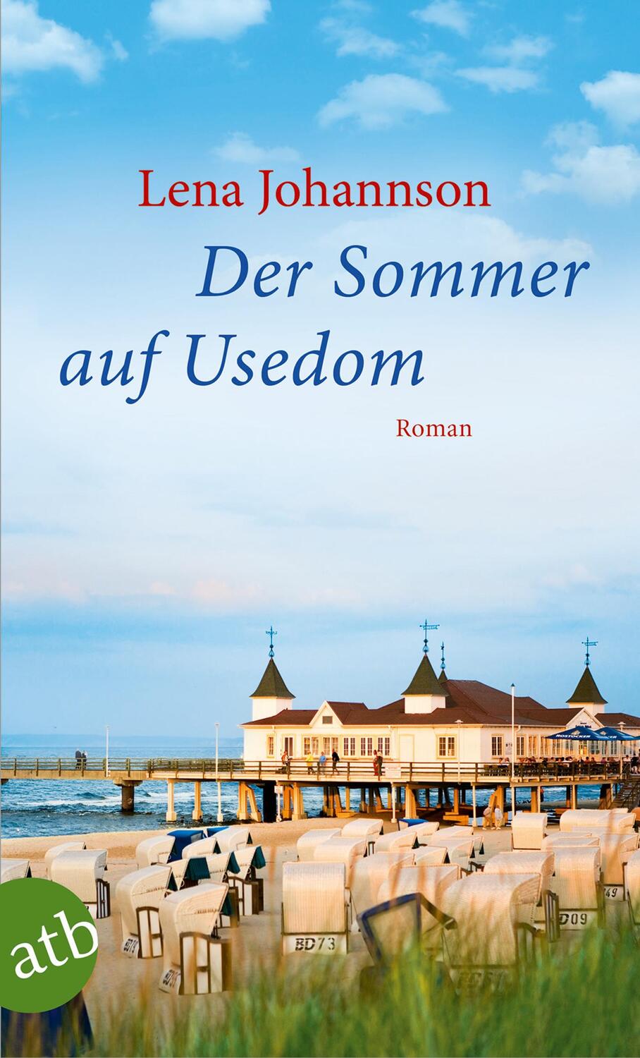 Cover: 9783746633664 | Der Sommer auf Usedom | Lena Johannson | Taschenbuch | Deutsch | 2018