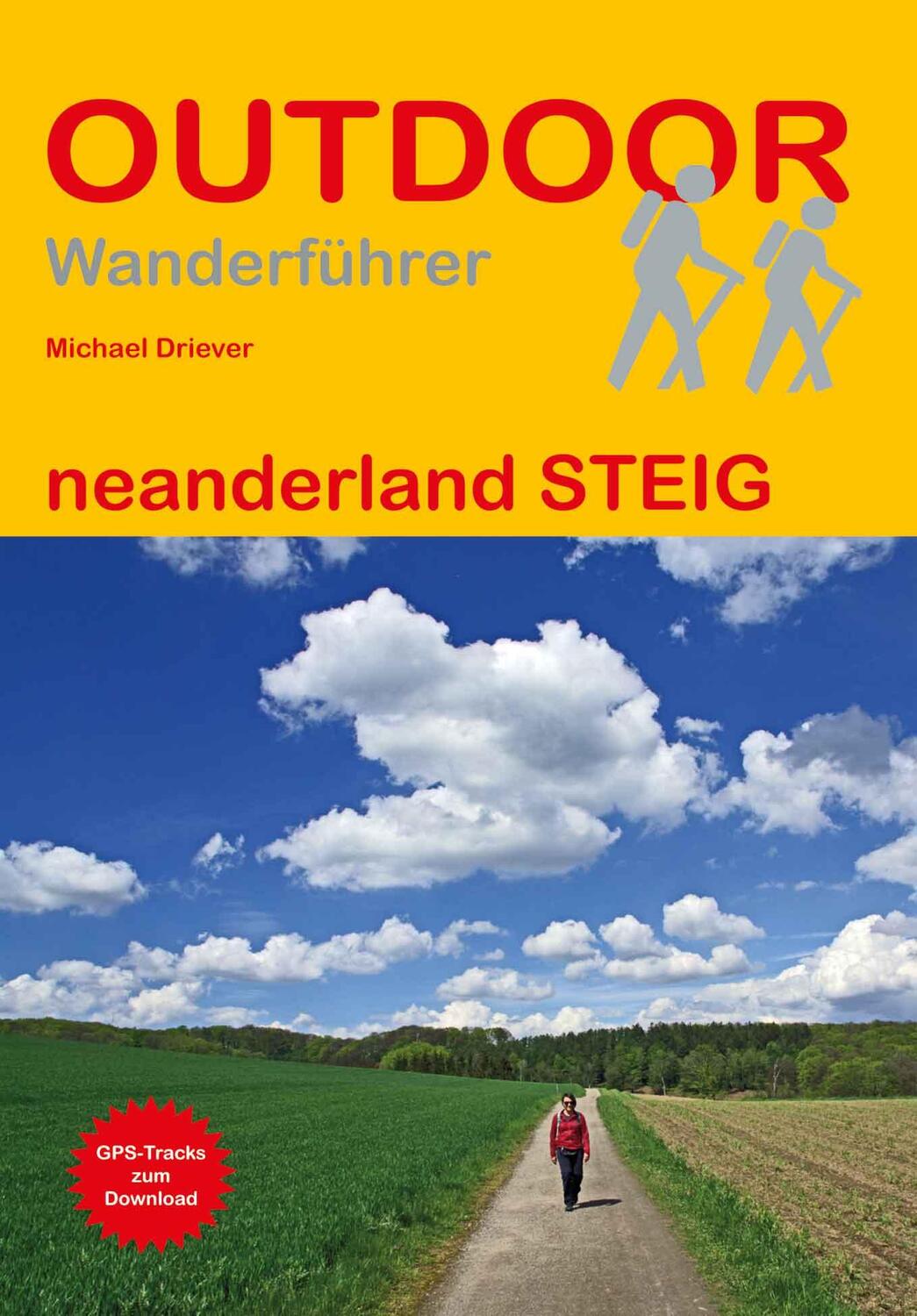 Cover: 9783866867314 | neanderland STEIG | Driever Michael | Taschenbuch | Deutsch | 2023