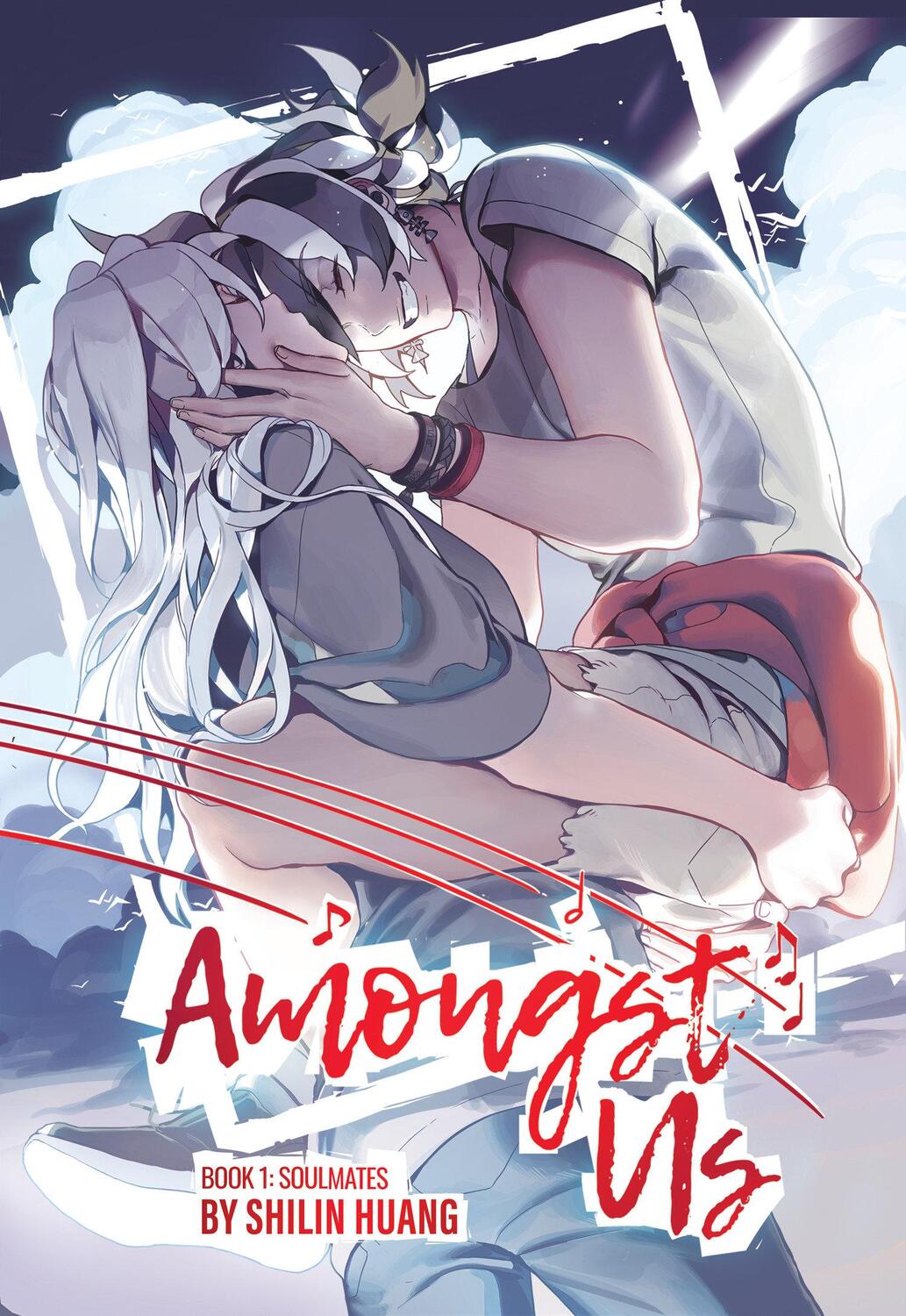 Cover: 9781638584131 | Amongst Us - Book 1: Soulmates | Shilin Huang | Taschenbuch | Englisch