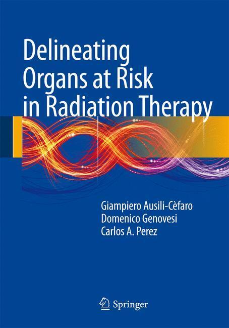 Cover: 9788847052567 | Delineating Organs at Risk in Radiation Therapy | Cèfaro (u. a.) | XI