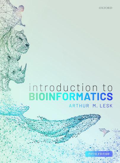 Cover: 9780198794141 | Introduction to Bioinformatics | Arthur M. Lesk | Taschenbuch | 2020