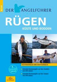 Cover: 9788799313280 | Der Angelführer Rügen | Küstenangeln und Bootsangeln | Udo Schroeter