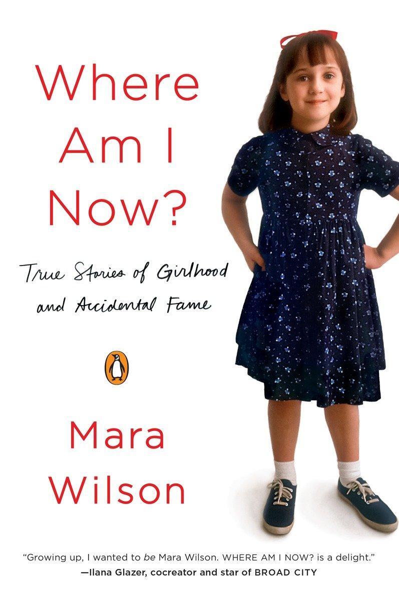 Cover: 9780143128229 | Where Am I Now? | True Stories of Girlhood and Accidental Fame | Buch