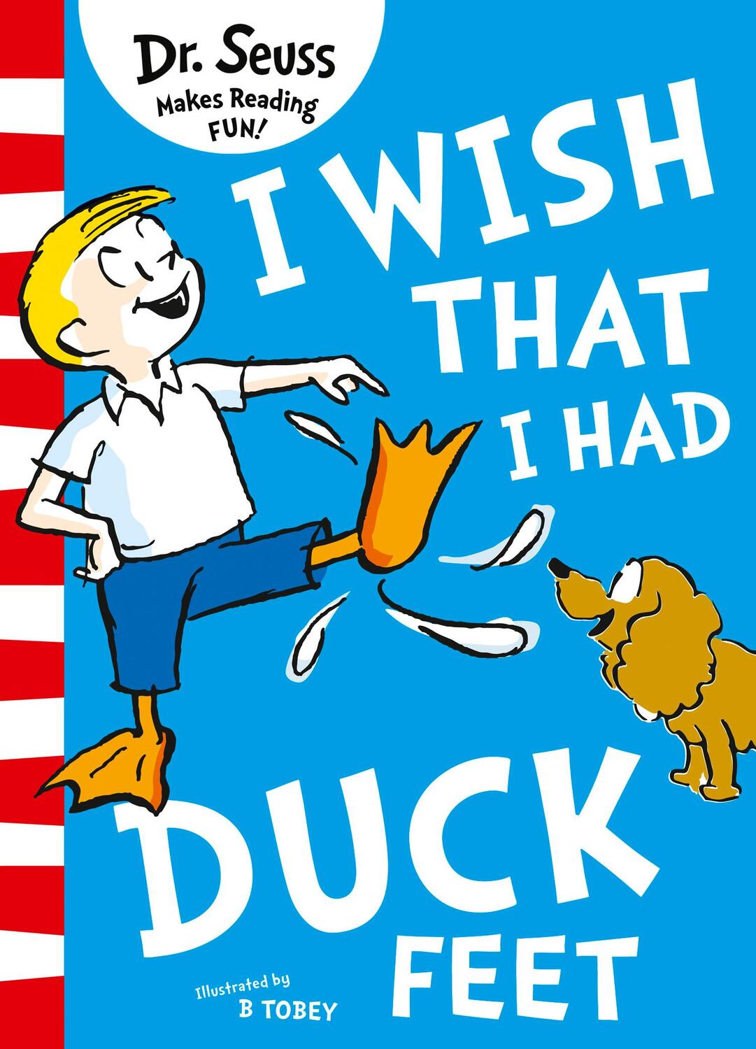 Cover: 9780008239978 | I Wish That I Had Duck Feet | Dr. Seuss | Taschenbuch | Englisch