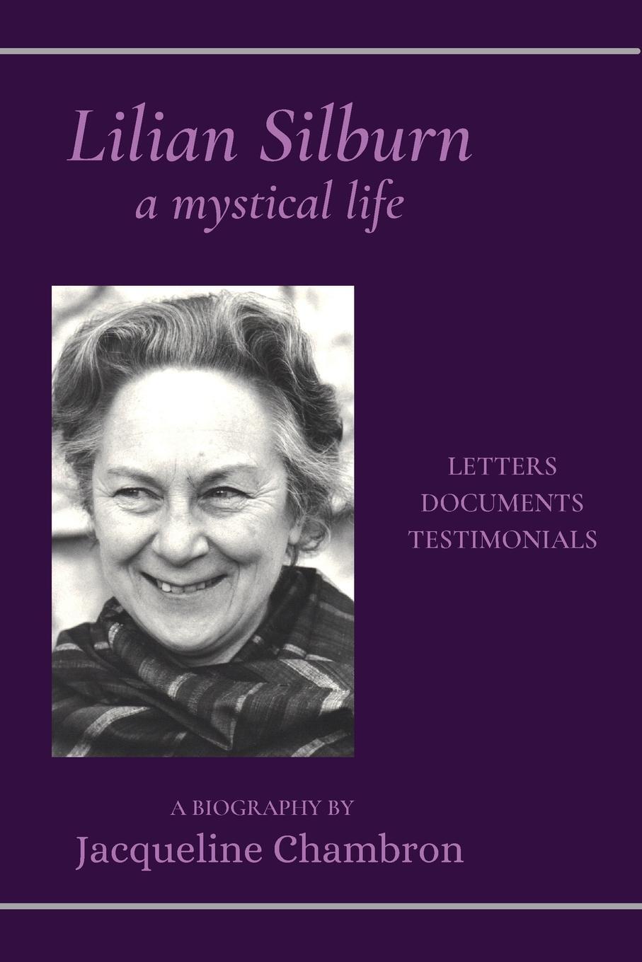 Cover: 9780942444209 | Lilian Silburn, a Mystical Life | Jacqueline Chambron | Taschenbuch