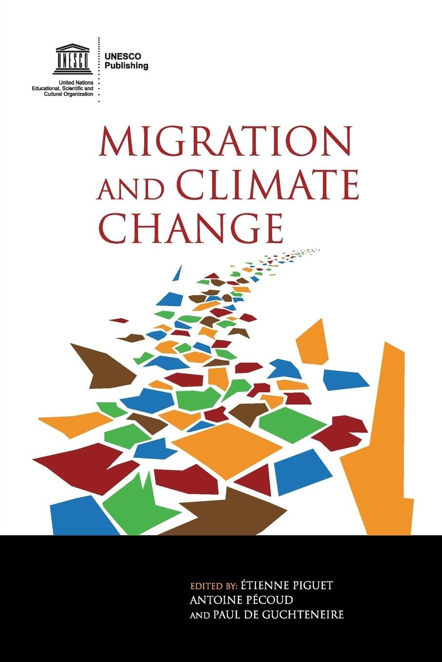 Cover: 9781107662254 | Migration and Climate Change | Etienne Piguet | Taschenbuch | Englisch