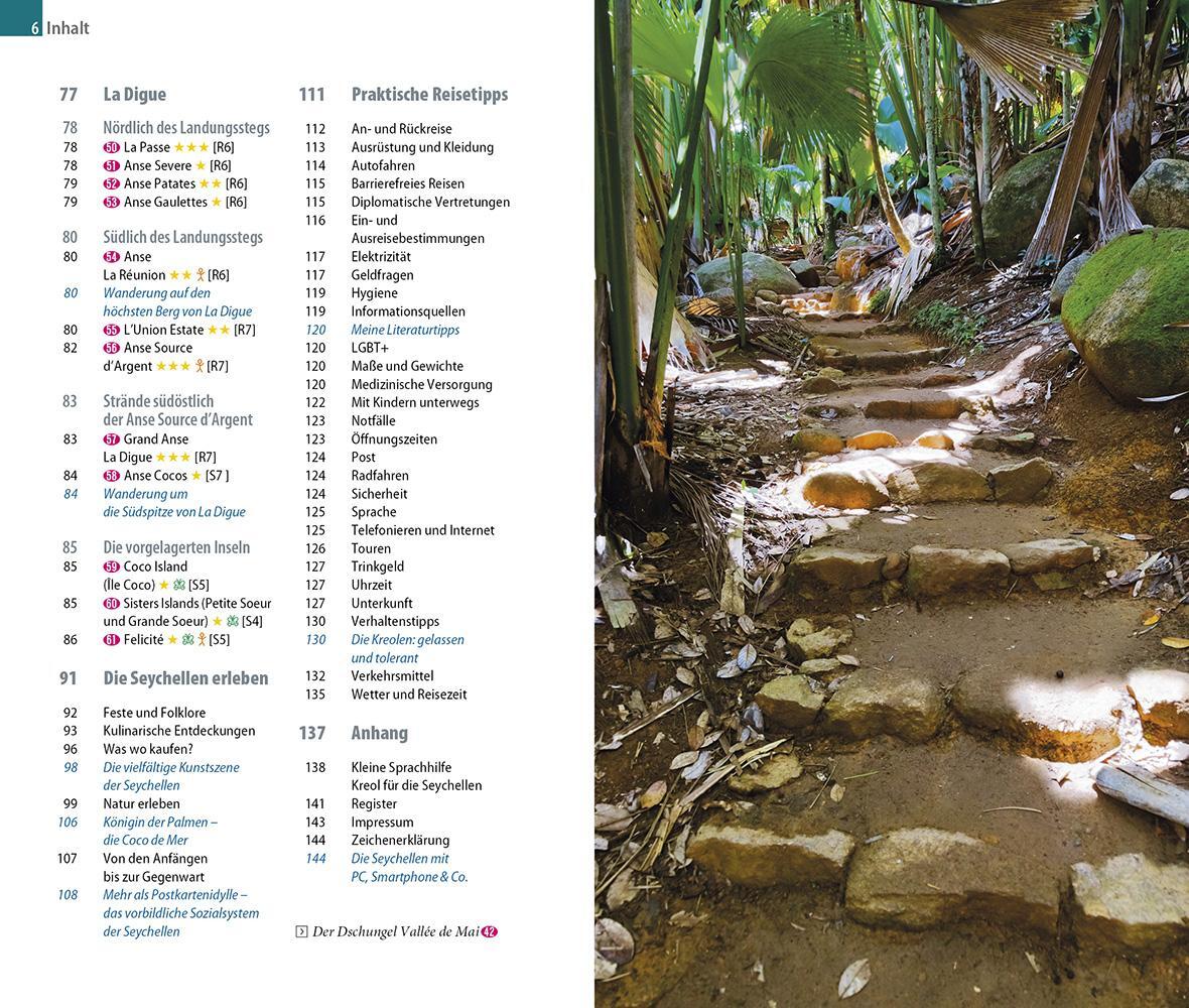 Bild: 9783831736904 | Reise Know-How InselTrip Seychellen | Thomas Barkemeier | Taschenbuch