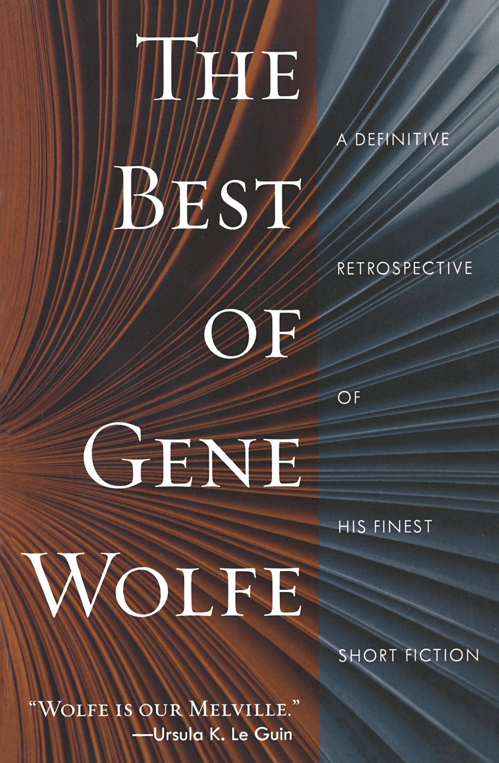 Cover: 9781250618580 | Best of Gene Wolfe | Gene Wolfe | Taschenbuch | Englisch | 2020