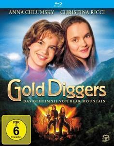 Cover: 4042564214345 | Gold Diggers-Das Geheimnis von Bear Mountain (Fi | Blu-ray Disc | 2021
