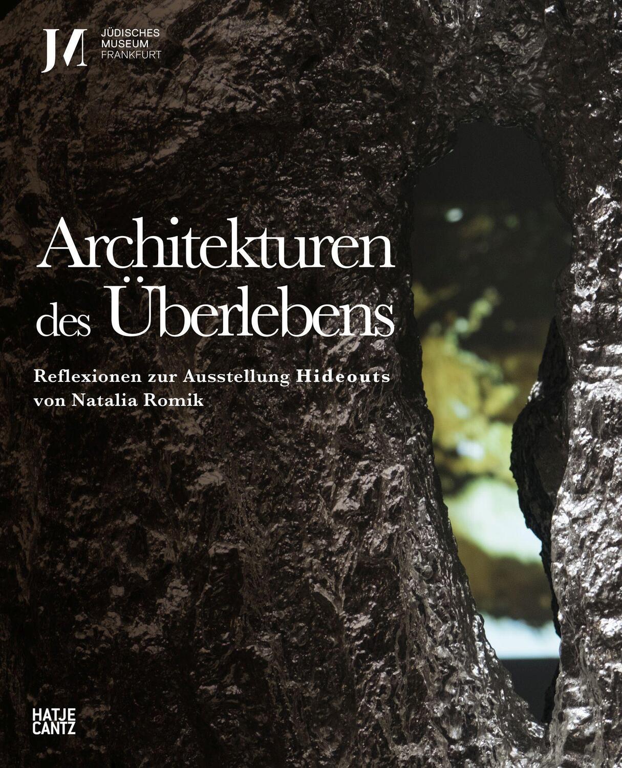 Cover: 9783775755979 | Architekturen des Überlebens | Mirjam Wenzel (u. a.) | Buch | 148 S.