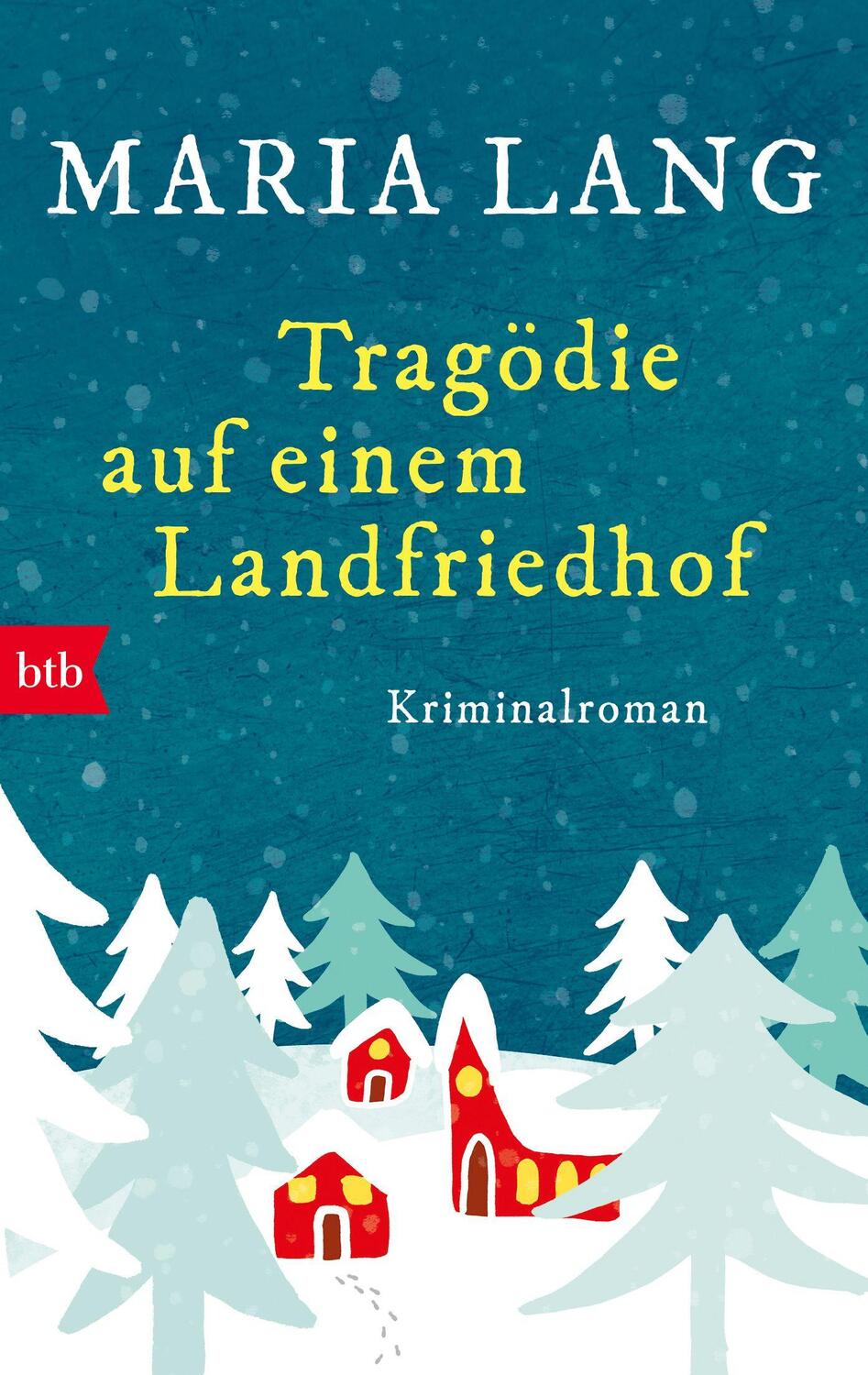 Cover: 9783442715800 | Tragödie auf einem Landfriedhof | Maria Lang | Taschenbuch | Deutsch