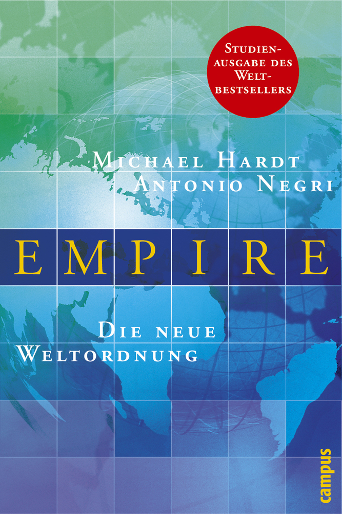 Cover: 9783593372303 | Empire | Die neue Weltordnung | Michael Hardt (u. a.) | Taschenbuch