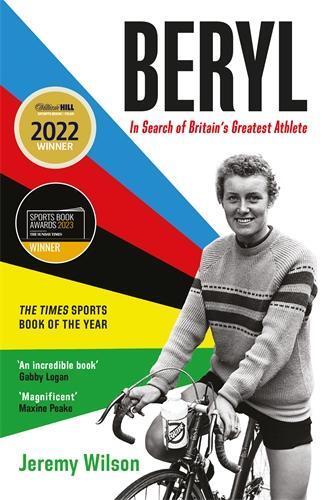 Cover: 9781788162937 | Beryl - Winner of the William Hill Sports Book of the Year Award 2022