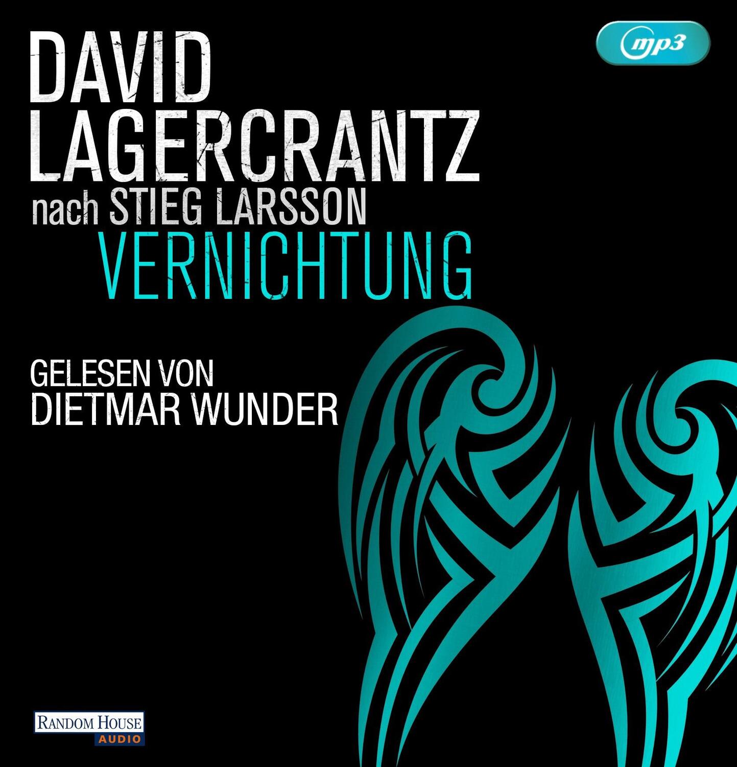 Cover: 9783837153354 | Vernichtung | Sonderausgabe | David Lagercrantz | MP3 | 2 | Deutsch