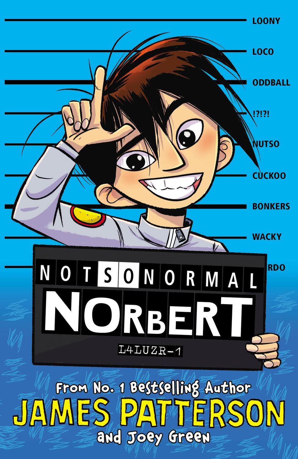 Cover: 9781784759766 | Not So Normal Norbert | James Patterson | Taschenbuch | Englisch
