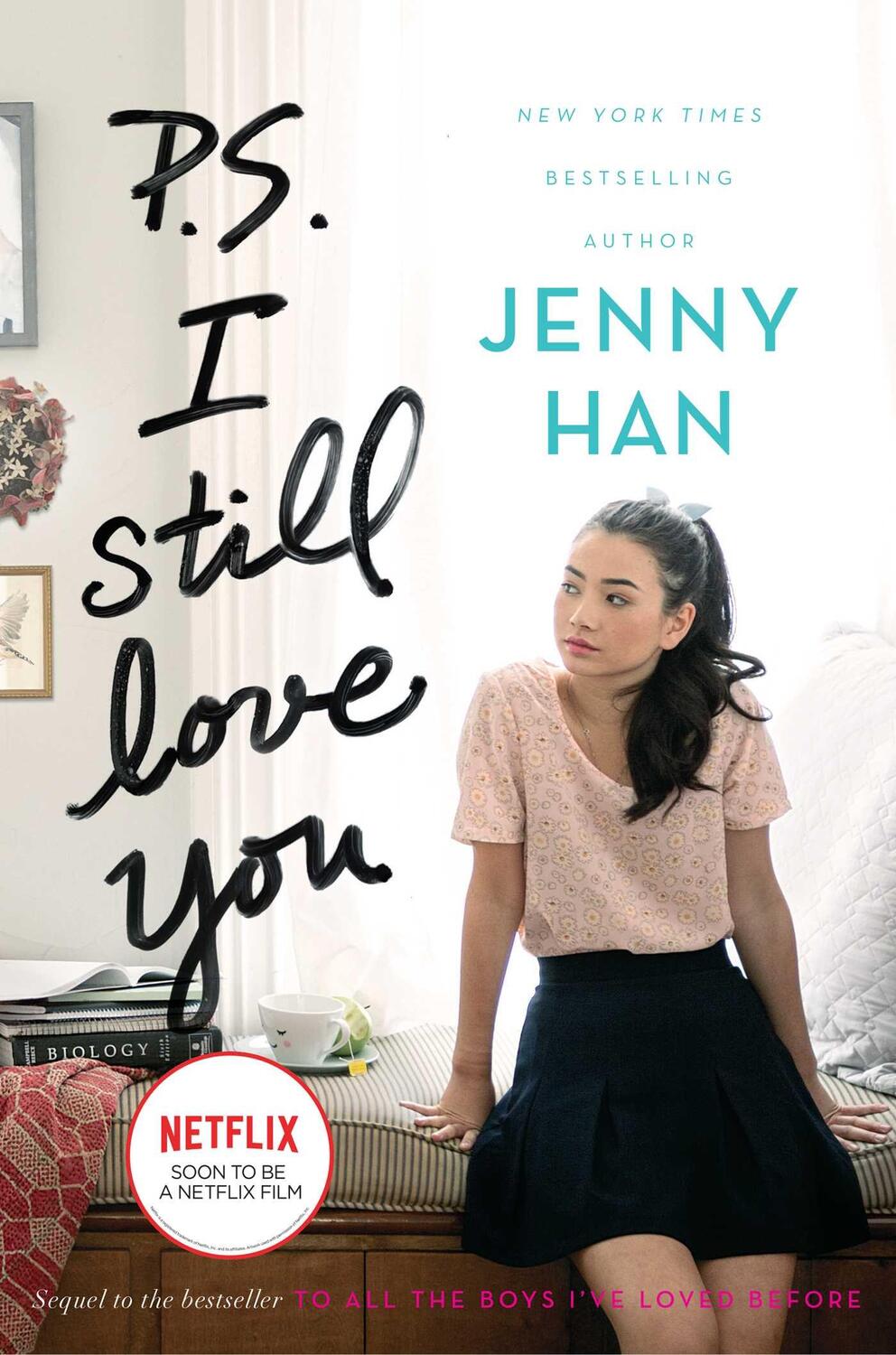 Cover: 9781442426740 | P.S. I Still Love You | Jenny Han | Taschenbuch | Englisch | 2017