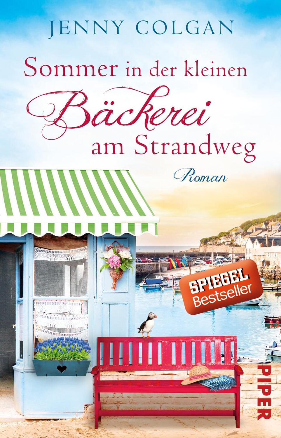 Cover: 9783492311298 | Sommer in der kleinen Bäckerei am Strandweg | Jenny Colgan | Buch