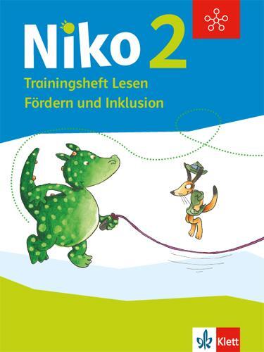 Cover: 9783123105937 | Niko Differenzierendes Lesebuch. 2. Schuljahr. Trainingsheft Lesen,...