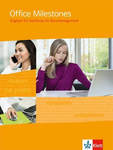 Cover: 9783128000749 | Office Milestones. Englisch für Büromanagement. Schülerbuch | Buch