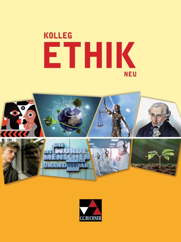Cover: 9783661220505 | Kolleg Ethik - neu | Bernd Rolf (u. a.) | Buch | 456 S. | Deutsch