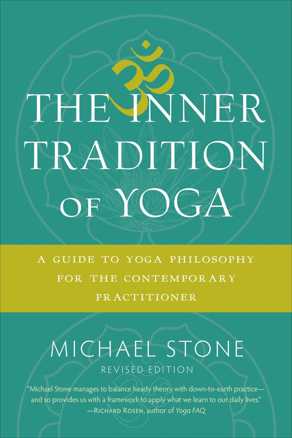 Cover: 9781611805918 | The Inner Tradition of Yoga: A Guide to Yoga Philosophy for the...