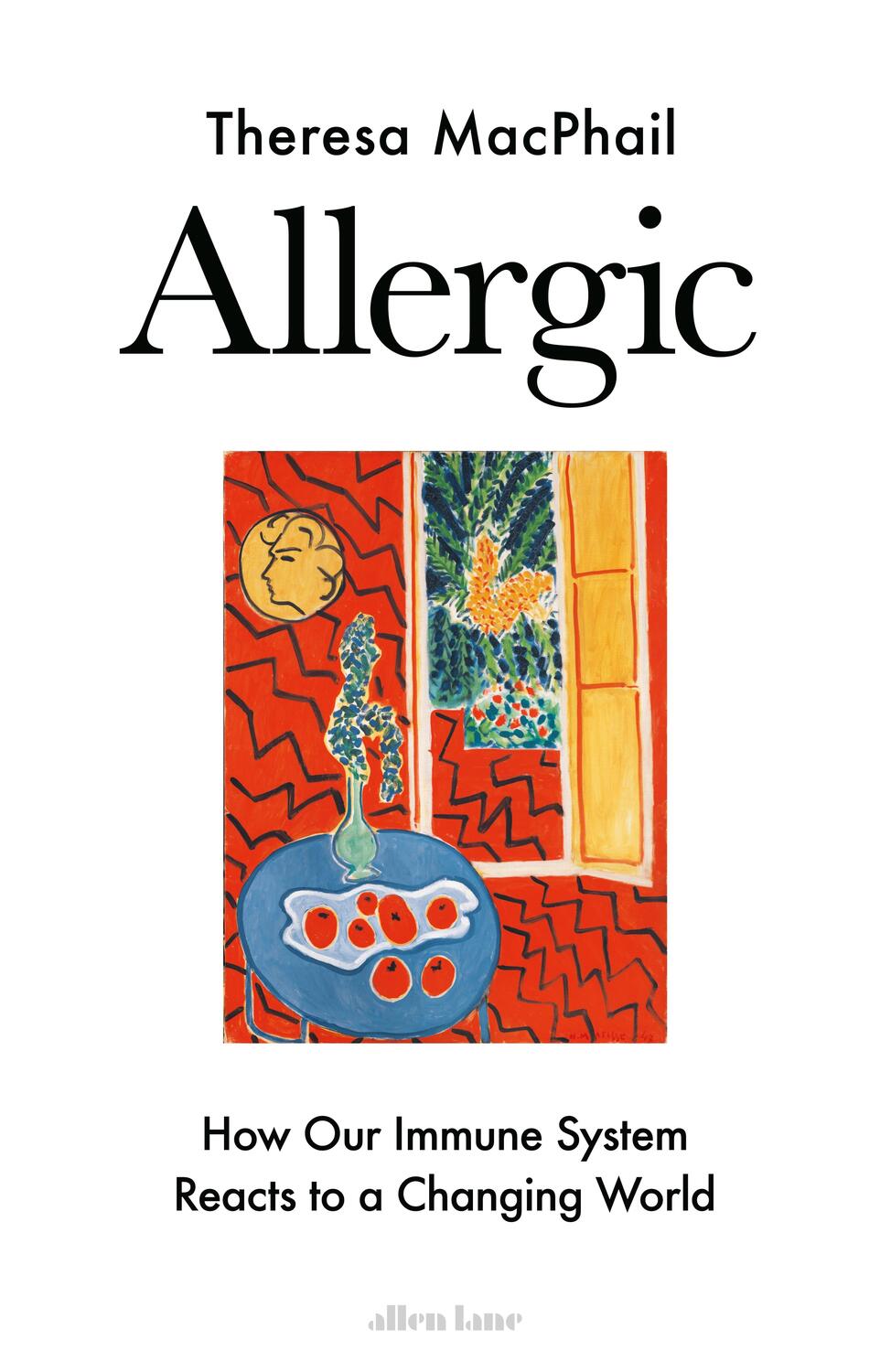 Cover: 9780241638163 | Allergic | How Our Immune System Reacts to a Changing World | MacPhail