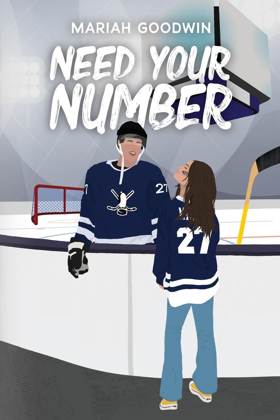 Cover: 9798988096313 | Need Your Number | Mariah Goodwin | Taschenbuch | Tampa Thunder | 2023