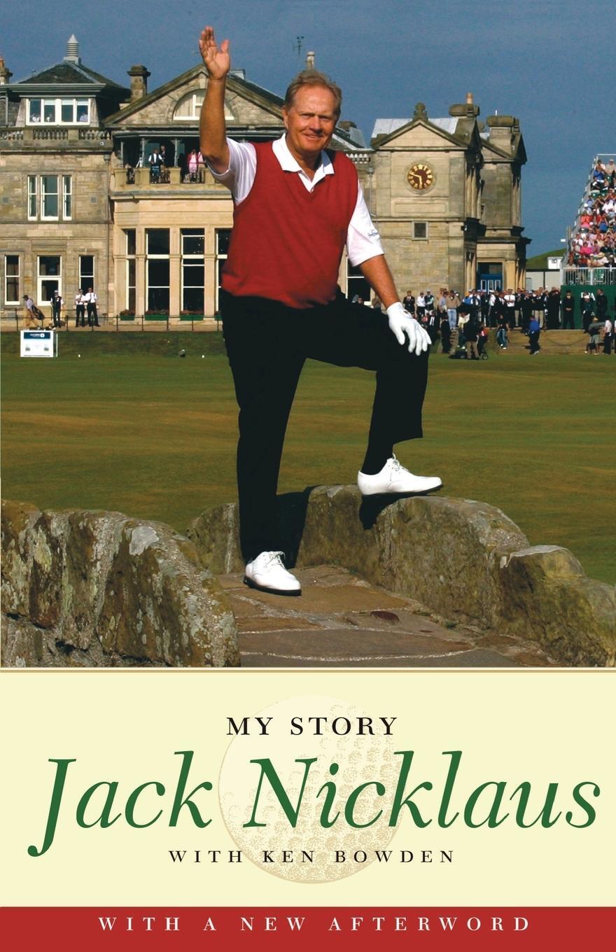 Cover: 9781416542247 | Jack Nicklaus | My Story | Jack Nicklaus | Taschenbuch | Paperback
