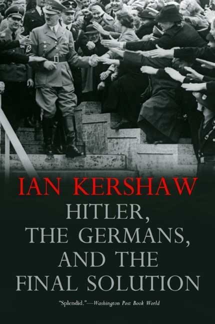 Cover: 9780300151275 | Hitler, the Germans, and the Final Solution | Ian Kershaw | Buch