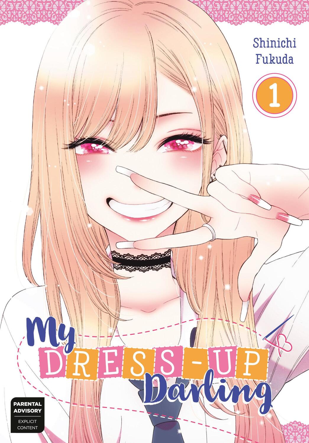 Cover: 9781646090327 | My Dress-Up Darling 01 | Shinichi Fukuda | Taschenbuch | Englisch